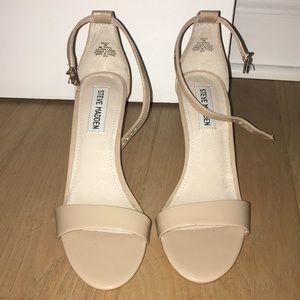 Steve Madden “Silly” heels